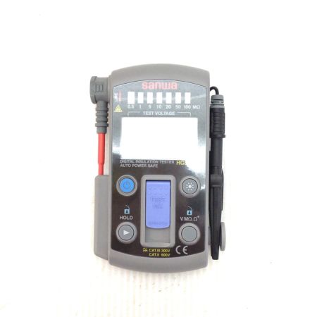  SANWA 絶縁抵抗計 程度B 20025302080 HG561H