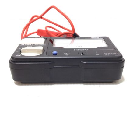  HIOKI 絶縁抵抗計 程度B ケース付 211112985 IR4031