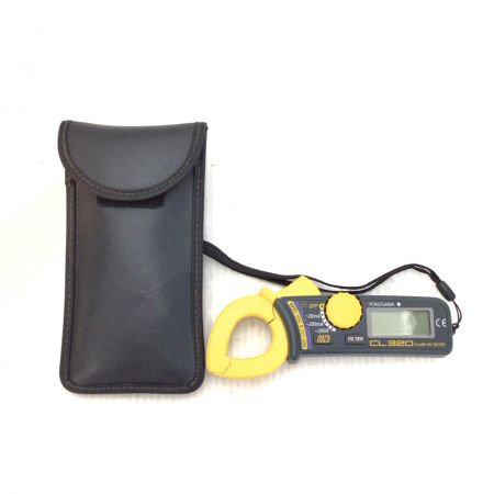  YOKOGAWA クランプテスター  程度B JKN4002 CL320