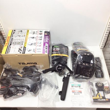  TAJIMA タジマ フルハーネス型安全帯 未使用品(S) セグネス701 SEGNES701L