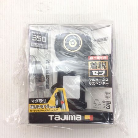  TAJIMA タジマ フルハーネス型安全帯 未使用品(S) セグネス701 SEGNES701L