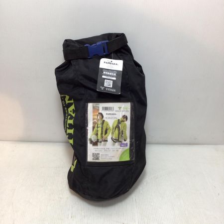  TITAN フルハーネス型安全帯 程度B 巻取式シングルランヤード付 PAHN-10A