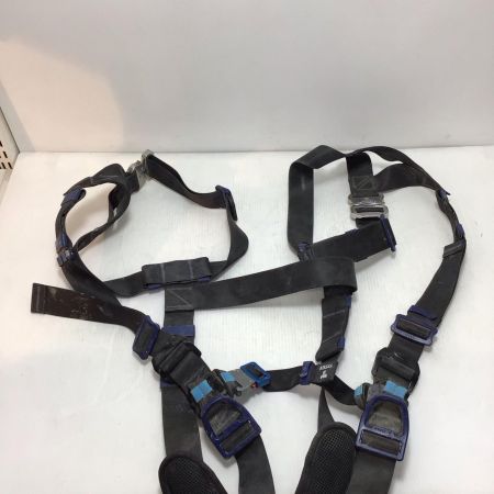  TITAN フルハーネス型安全帯 程度B 巻取式シングルランヤード付 PAHN-10A