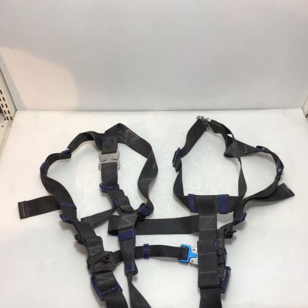  TITAN フルハーネス型安全帯 程度B 巻取式シングルランヤード付 PAHN-10A