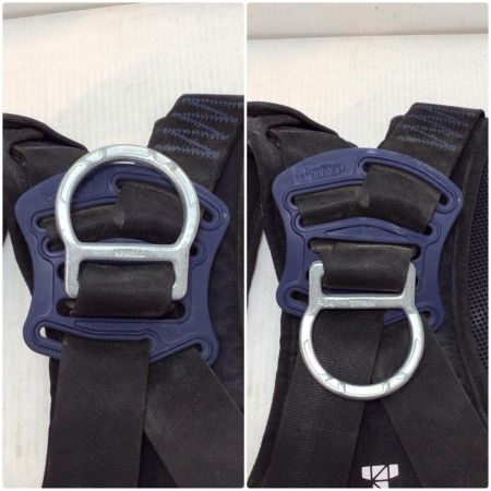  TITAN フルハーネス型安全帯 程度B 巻取式シングルランヤード付 PAHN-10A