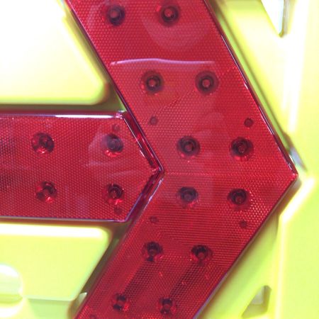  キタムラ産業 矢印看板 未使用品(S) KAB-003