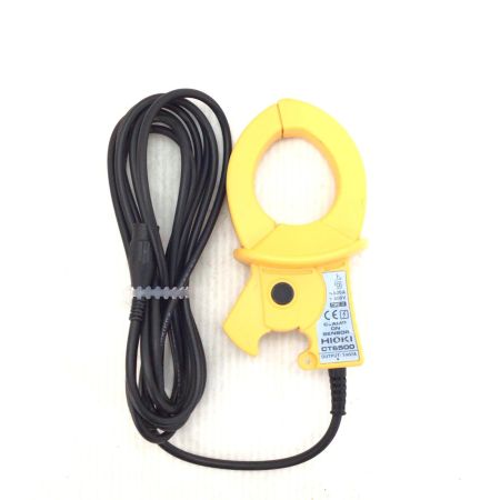  HIOKI 電流ロガー 未使用品(S) クランプロガー・クランプオンセンサーセット 121215259 120725335 LR5051/CT6500
