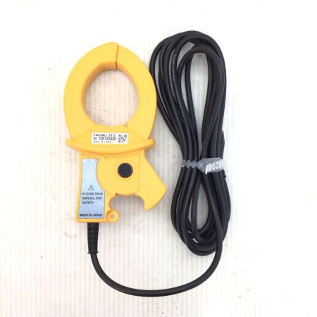  HIOKI 電流ロガー 未使用品(S) クランプロガー・クランプオンセンサーセット 121215259 120725335 LR5051/CT6500