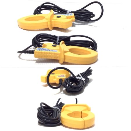  HIOKI 電流ロガー 未使用品(S) クランプロガー・クランプオンセンサーセット 121215259 120725335 LR5051/CT6500