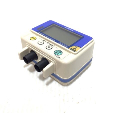  HIOKI 電流ロガー 未使用品(S) クランプロガー・クランプオンセンサー・通信機  LR5051/CT6500/LR5091