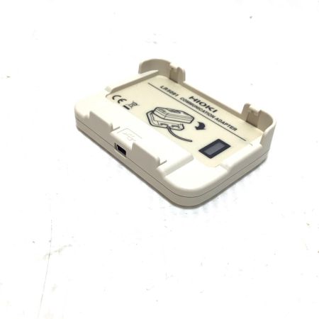  HIOKI 電流ロガー 未使用品(S) クランプロガー・クランプオンセンサー・通信機  LR5051/CT6500/LR5091