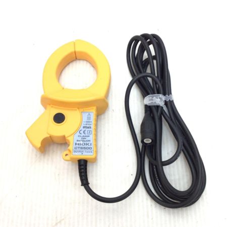  HIOKI 電流ロガー 未使用品(S) クランプロガー・クランプオンセンサー・通信機  LR5051/CT6500/LR5091