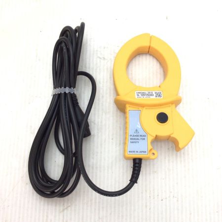  HIOKI 電流ロガー 未使用品(S) クランプロガー・クランプオンセンサー・通信機  LR5051/CT6500/LR5091