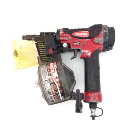  MAKITA マキタ エア釘打ち 程度C 高圧 50mm 不明 AN510H