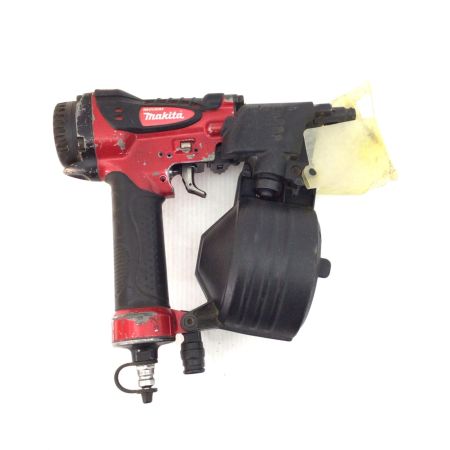  MAKITA マキタ エア釘打ち 程度C 高圧 50mm 不明 AN510H