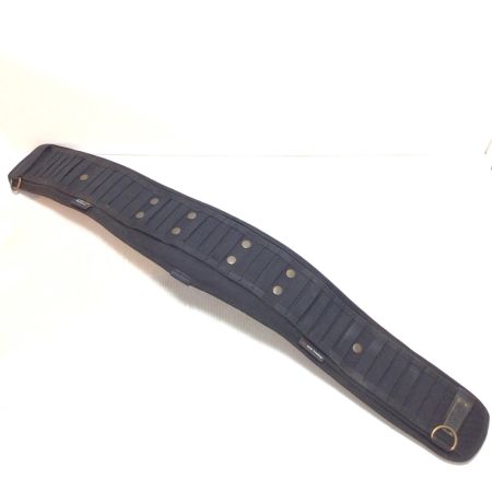  KNICKS  胴当てベルト 程度B