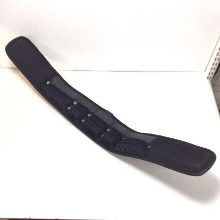  KNICKS  胴当てベルト 程度B