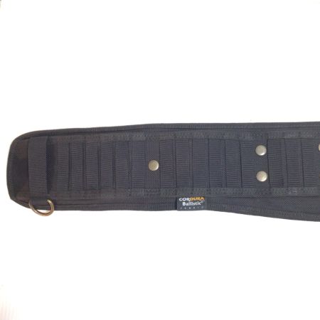  KNICKS  胴当てベルト 程度B