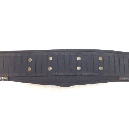  KNICKS  胴当てベルト 程度B