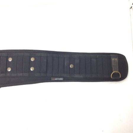  KNICKS  胴当てベルト 程度B