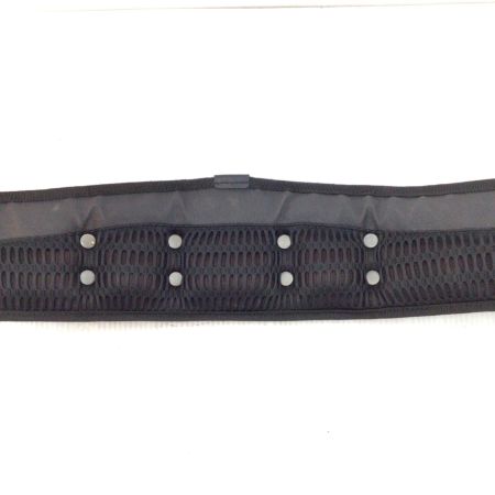  KNICKS  胴当てベルト 程度B