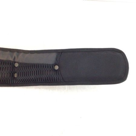  KNICKS  胴当てベルト 程度B