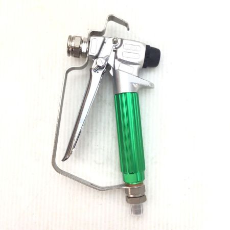  SEIWA エアレスガン 未使用品(S) TPG-1 グリーン