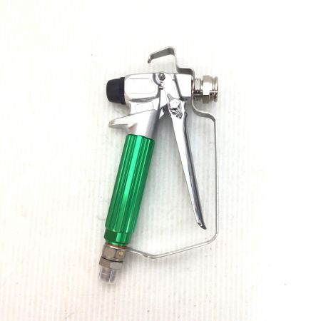  SEIWA エアレスガン 未使用品(S) TPG-1 グリーン