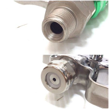  SEIWA エアレスガン 未使用品(S) TPG-1 グリーン
