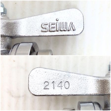  SEIWA ロータリーチップ 未使用品(S) 2140