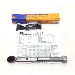 ΘΘ TOHNICHI トルクレンチ 未使用品(S) QL25N-MH Sランク