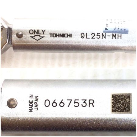  TOHNICHI トルクレンチ 未使用品(S) QL25N-MH