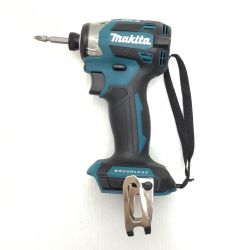 ΘΘ MAKITA マキタ インパクトドライバ 未使用品(S) 本体のみ コードレス式 18v 682815 TD173D ブルー Sランク