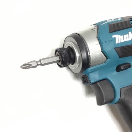  MAKITA マキタ インパクトドライバ 未使用品(S) 本体のみ コードレス式 18v 682815 TD173D ブルー