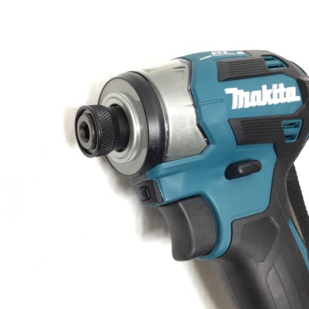  MAKITA マキタ インパクトドライバ 未使用品(S) 本体のみ コードレス式 18v 682815 TD173D ブルー