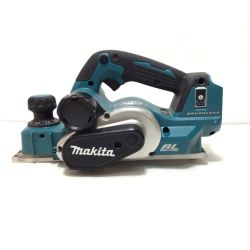 ΘΘ MAKITA マキタ 電動カンナ 程度B 本体のみ コード式 82mm 18v 76161K KP181D Bランク