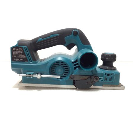  MAKITA マキタ 電動カンナ 程度B 本体のみ コード式 82mm 18v 76161K KP181D