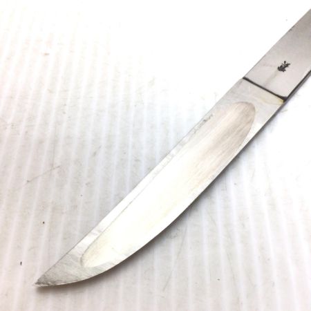  清玄 小刀 箱付 記名有 程度B