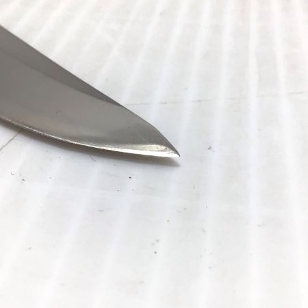  清玄 小刀 箱付 記名有 程度B