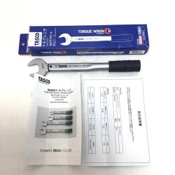 ΘΘ イチネンTASCO トルクレンチ 未使用品(S) TA771ST-4 Sランク
