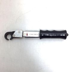  BBK ラチェットトルクレンチ 程度B 17mmX 18N・ｍ Cランク