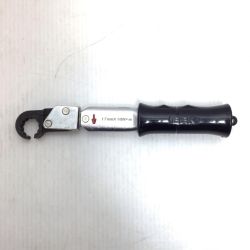 ΘΘ BBK ラチェットトルクレンチ 程度B 17mmX 18N・ｍ Cランク