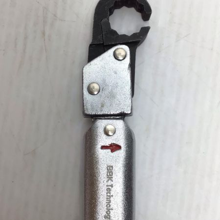  BBK ラチェットトルクレンチ 程度B 17mmX 18N・ｍ