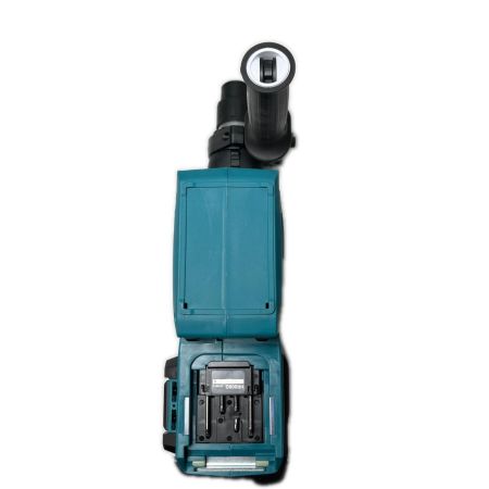  MAKITA マキタ ハンマドリル 充電器・充電池2個・ケース付 HR008GRMX ブルー