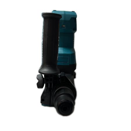  MAKITA マキタ ハンマドリル 充電器・充電池2個・ケース付 HR008GRMX ブルー