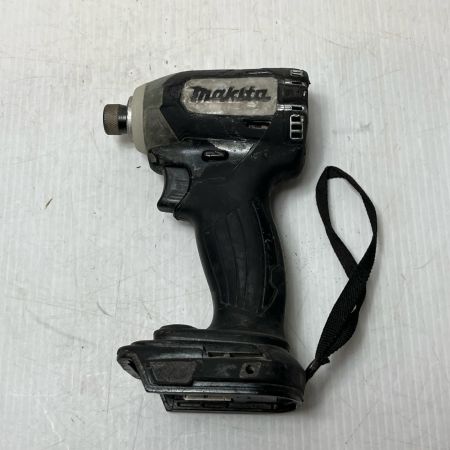 MAKITA マキタ インパクトドライバ  ケース付 TD137D ブラック