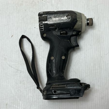 MAKITA マキタ インパクトドライバ  ケース付 TD137D ブラック
