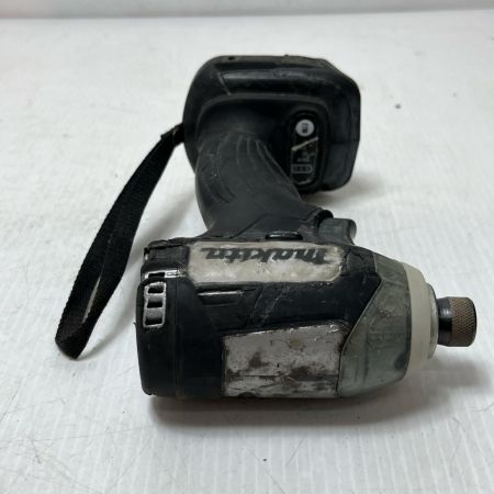 MAKITA マキタ インパクトドライバ  ケース付 TD137D ブラック