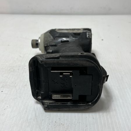 MAKITA マキタ インパクトドライバ  ケース付 TD137D ブラック