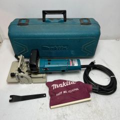  MAKITA マキタ ジョイントカッター  ケース付 3901 Cランク